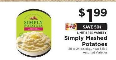 Simply Mashed Potatoes