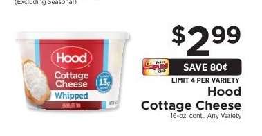 Hood Cottage Cheese