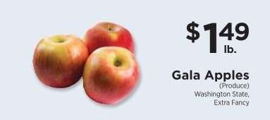 Gala Apples