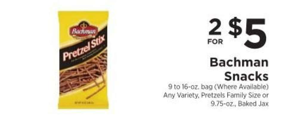 Bachman Snacks