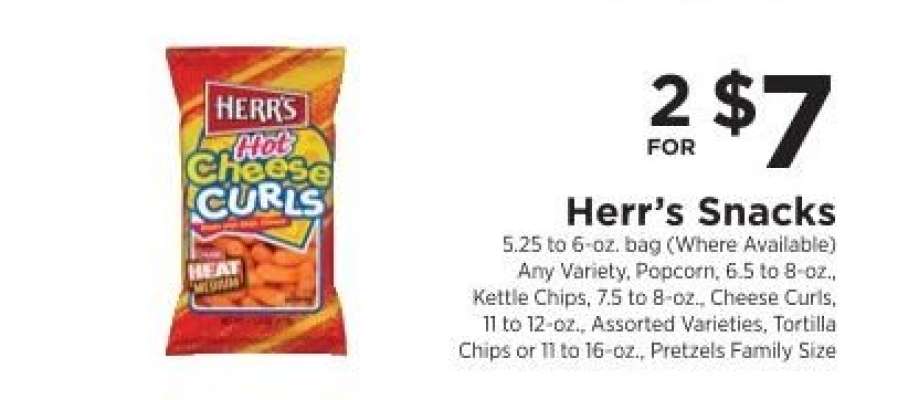 Herr's Snacks