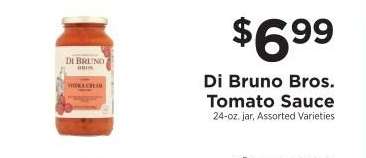 Di Bruno Bros. Tomato Sauce