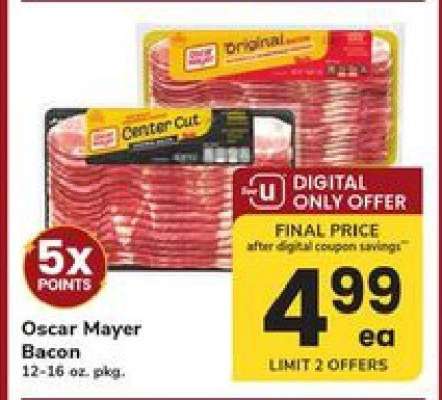 Oscar Mayer Bacon