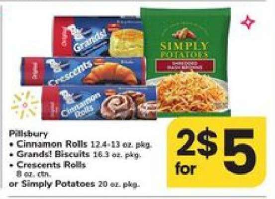 Pillsbury & Simply Potatoes