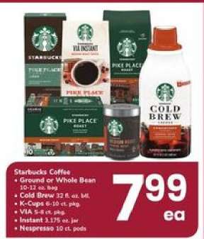 Starbucks Coffee