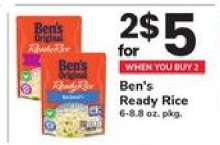 Ben's Ready Rice
