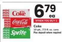 Coke