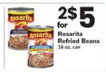 Rosarita Refried Beans
