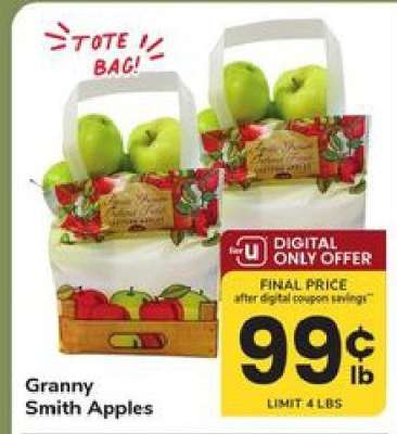 Granny Smith Apples