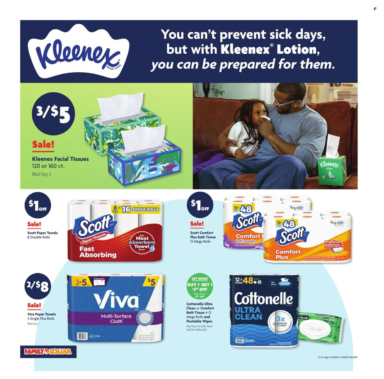 Family Dollar ad - 11/23/2025 - 11/29/2025. Page 13
