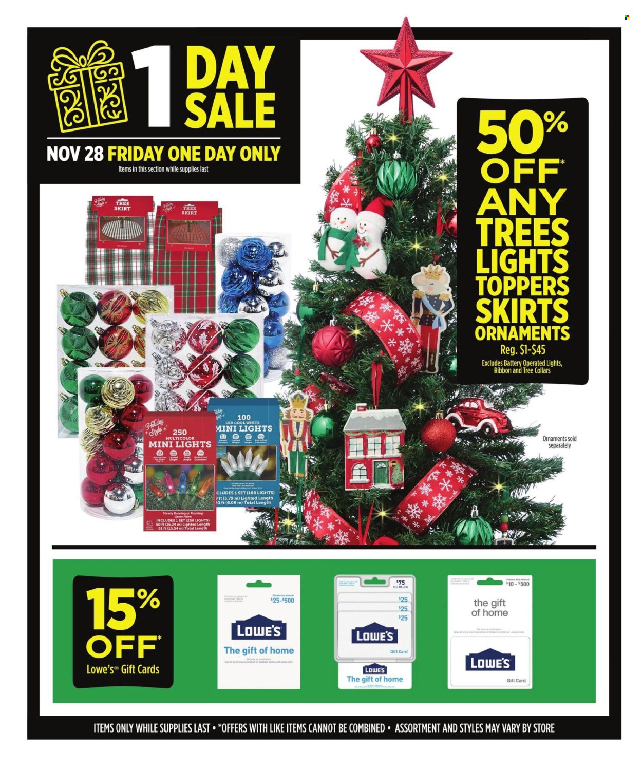 Dollar General ad - 11/23/2025 - 11/29/2025. Page 2