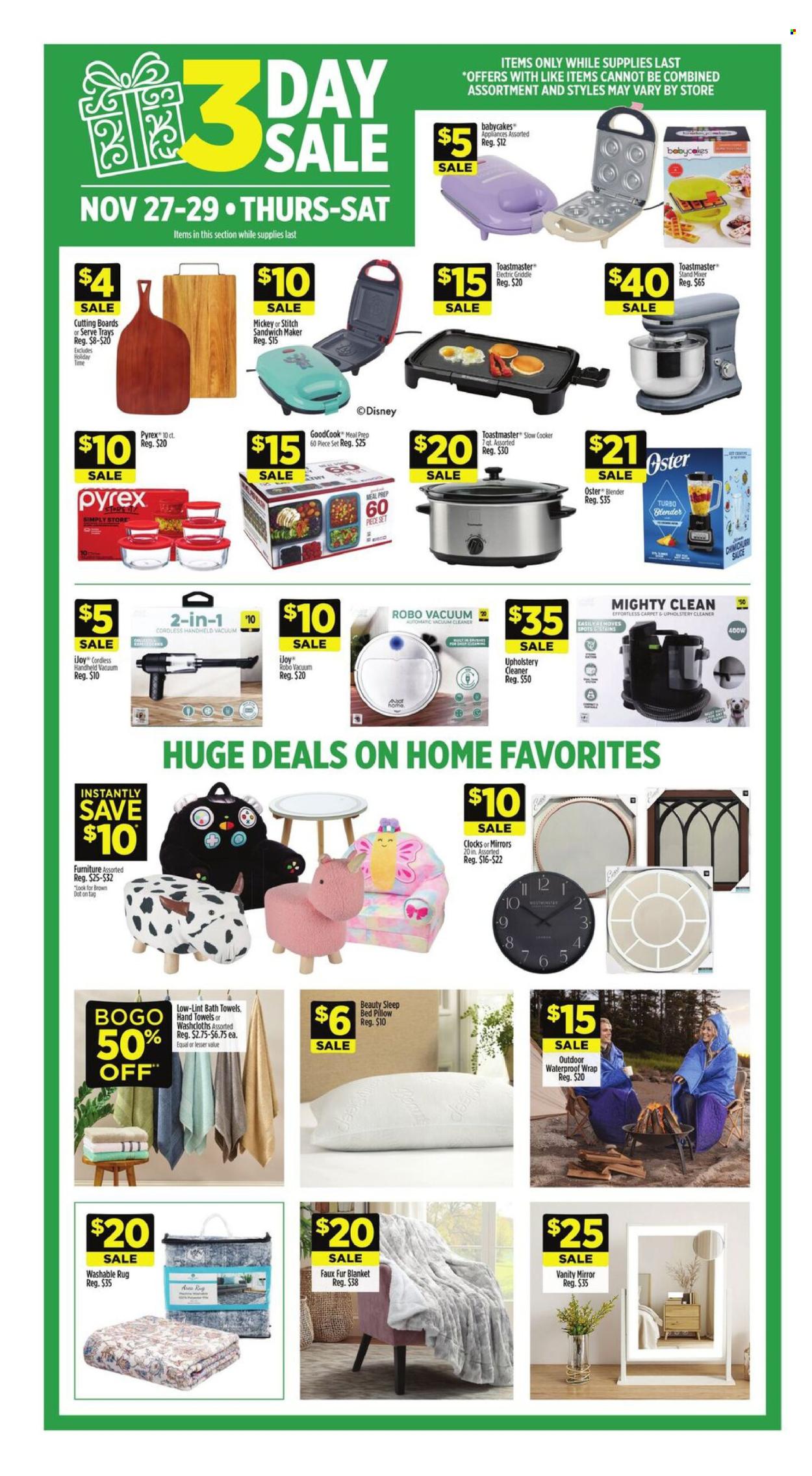 Dollar General ad - 11/23/2025 - 11/29/2025. Page 3