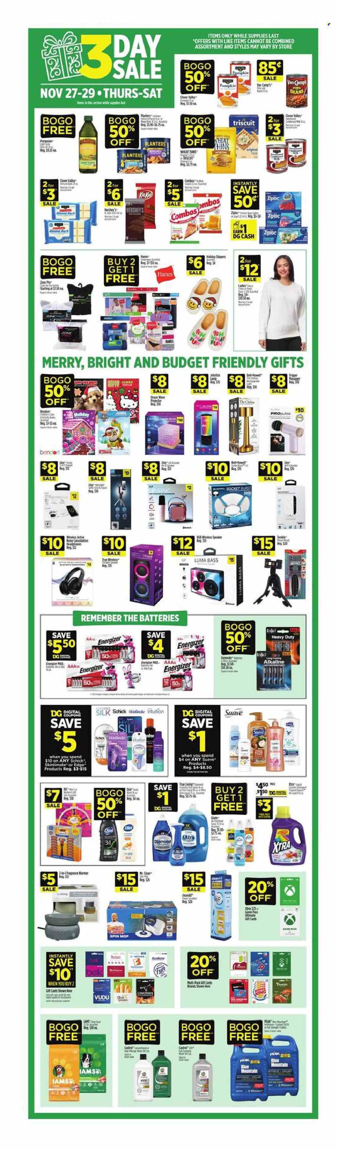 Dollar General ad - 11/23/2025 - 11/29/2025. Page 5