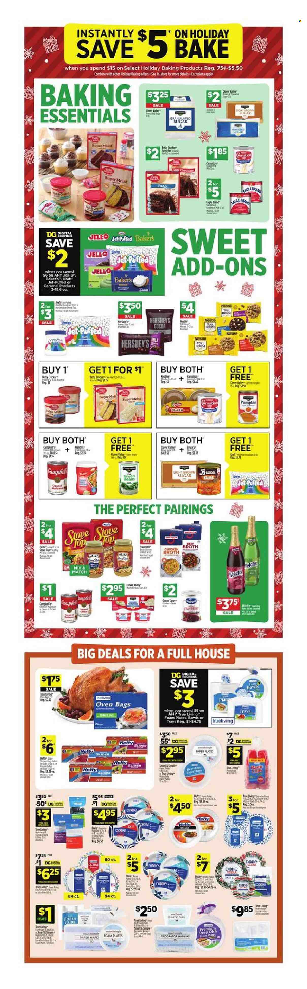 Dollar General ad - 11/23/2025 - 11/29/2025. Page 6