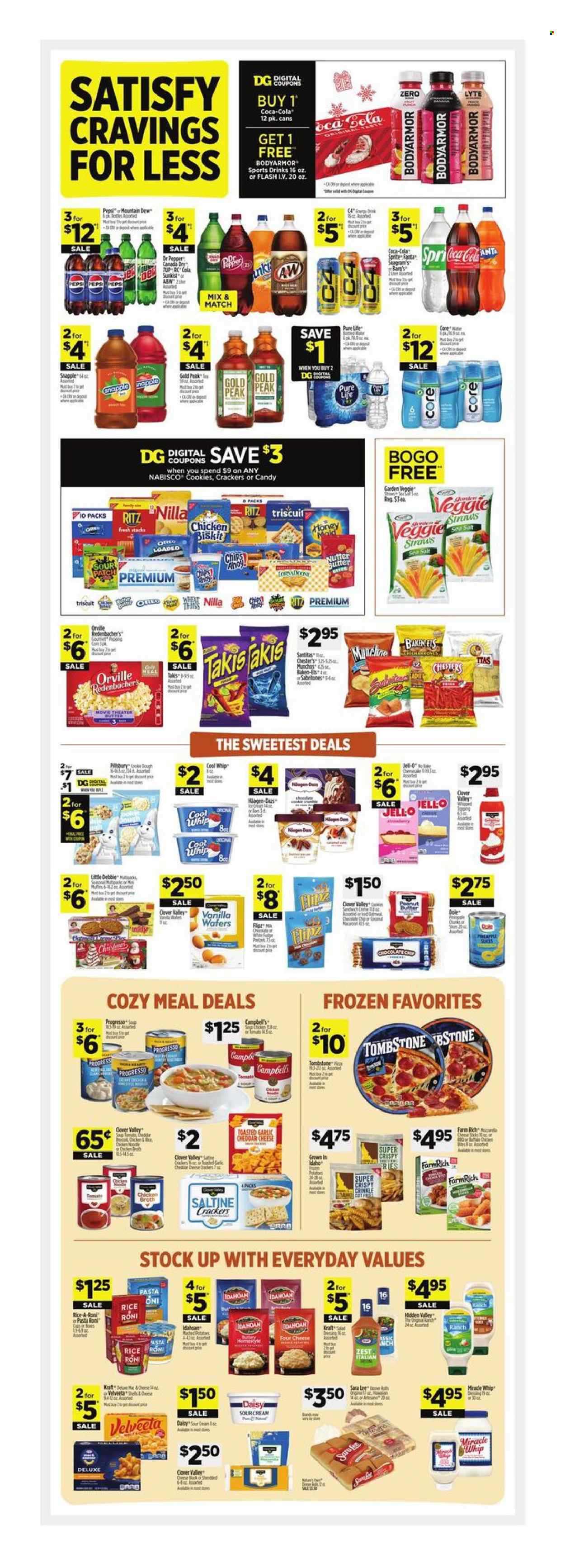 Dollar General ad - 11/23/2025 - 11/29/2025. Page 7