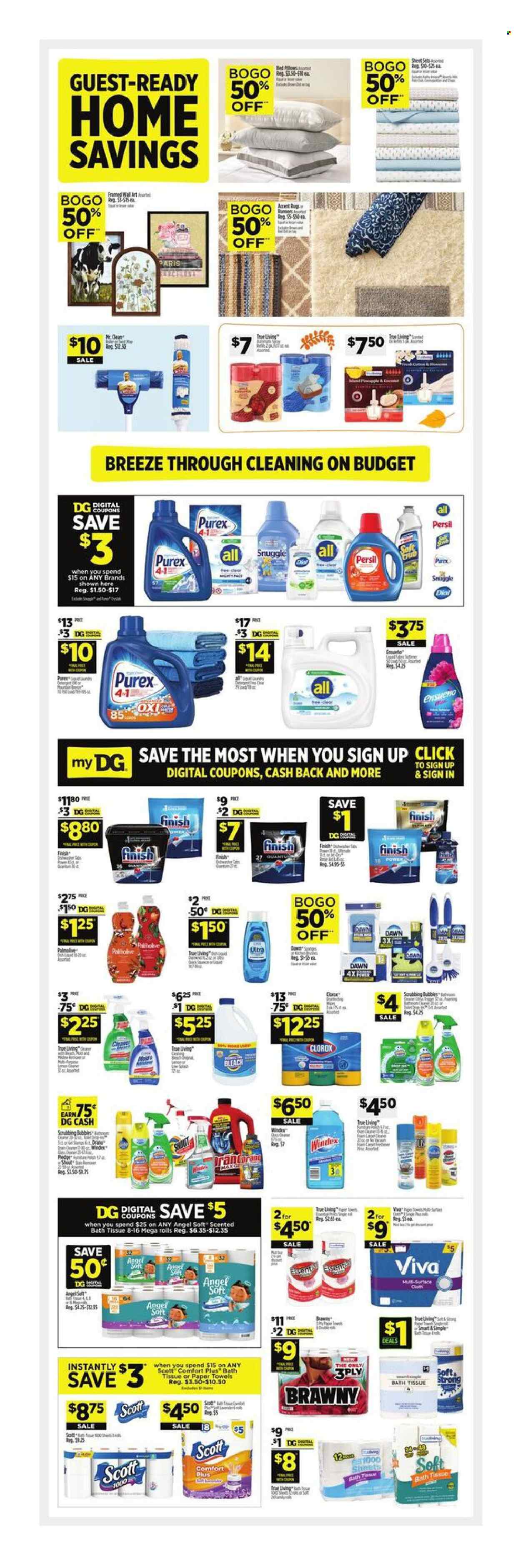 Dollar General ad - 11/23/2025 - 11/29/2025. Page 11