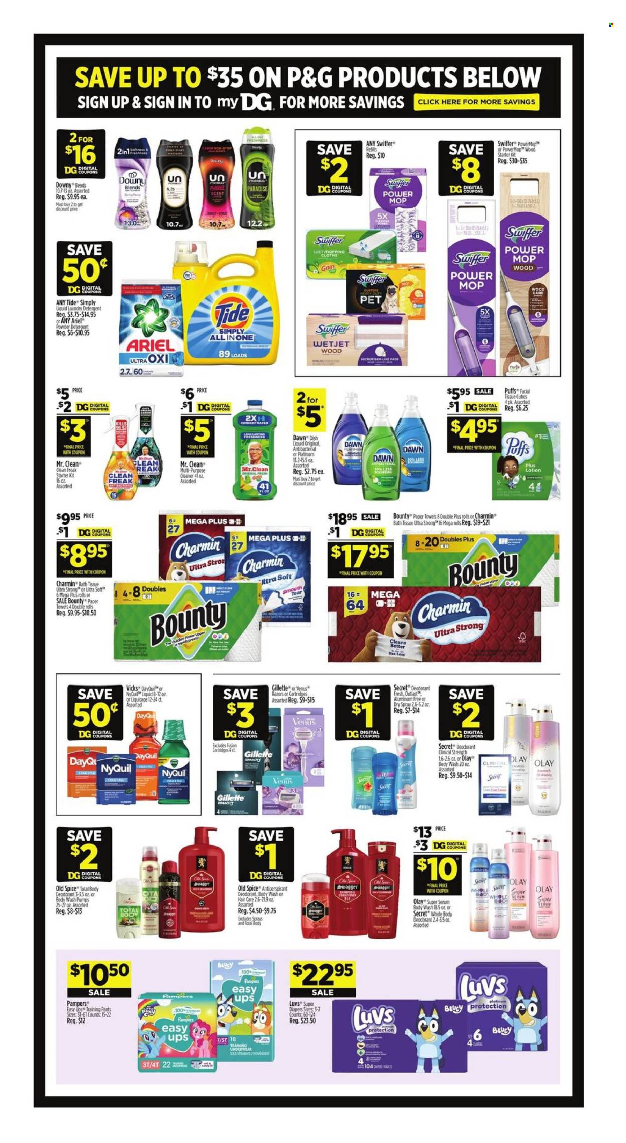 Dollar General ad - 11/23/2025 - 11/29/2025. Page 12