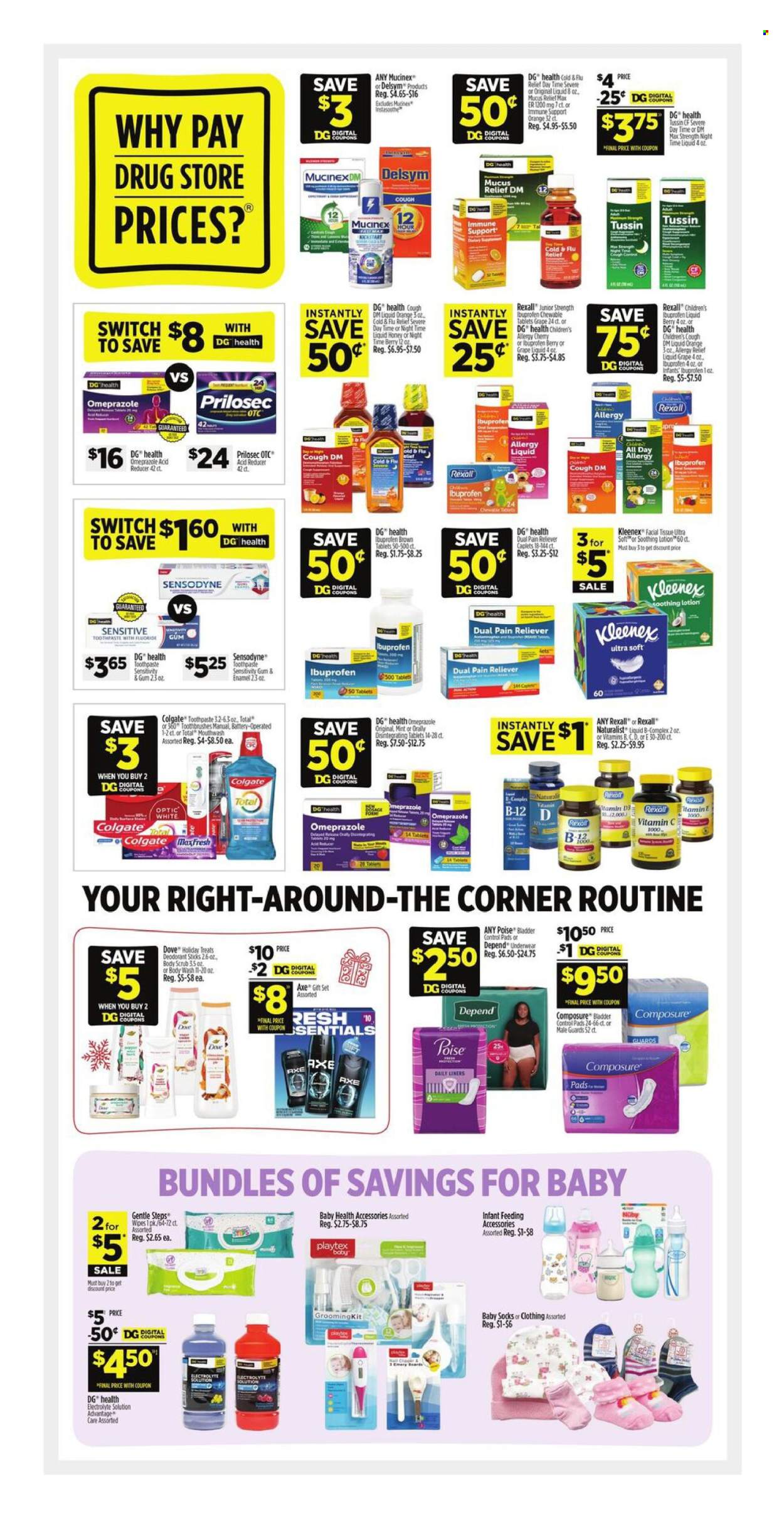 Dollar General ad - 11/23/2025 - 11/29/2025. Page 13
