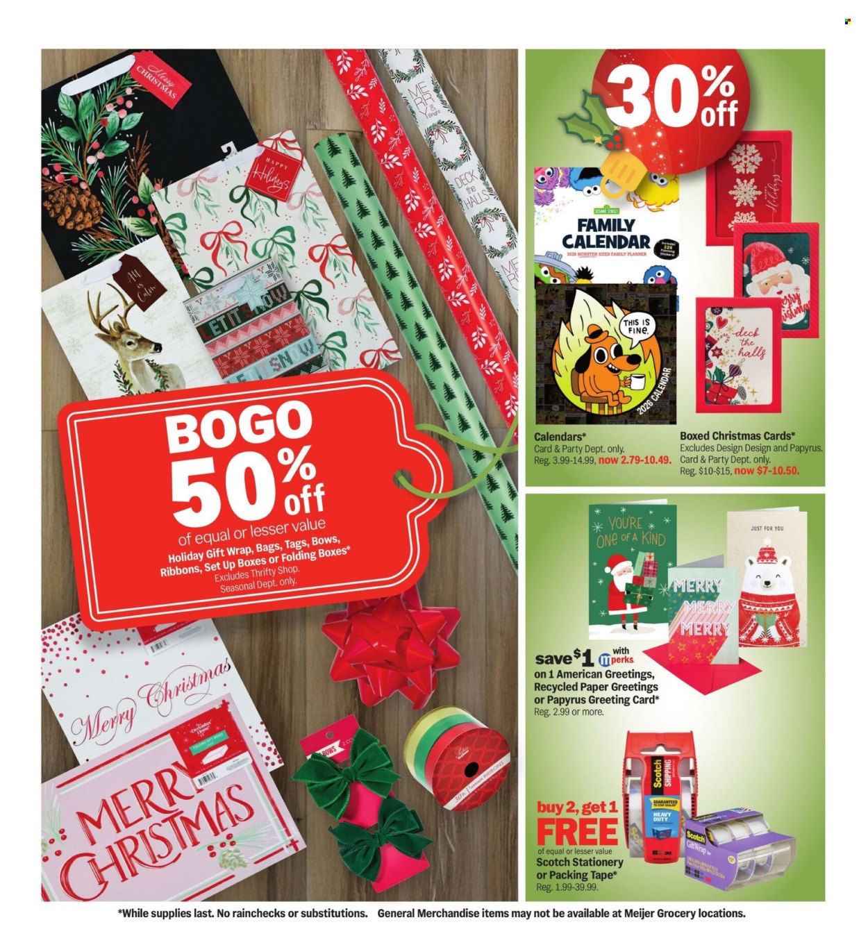 Meijer ad - 11/28/2025 - 12/02/2025. Page 3