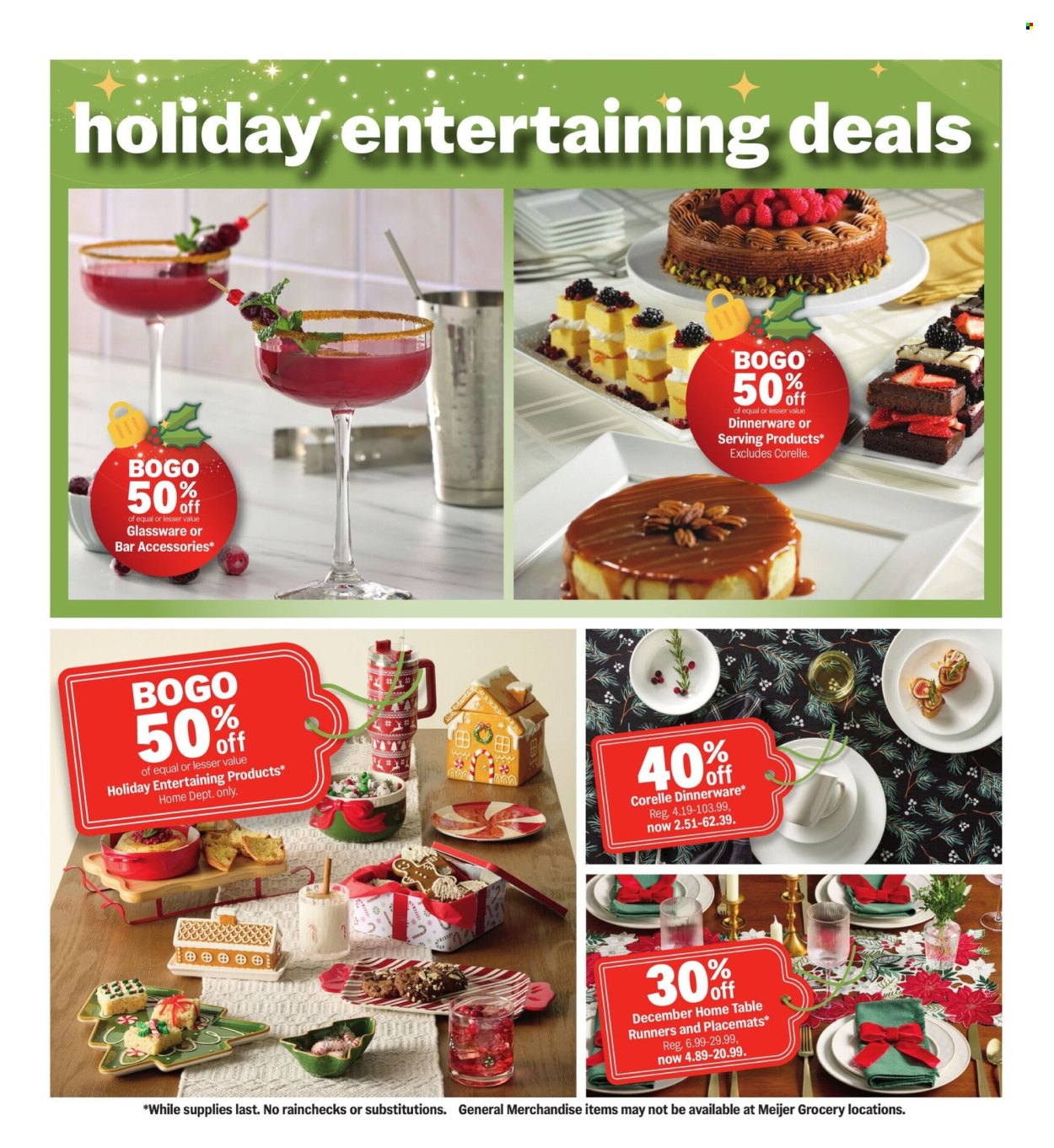 Meijer ad - 11/28/2025 - 12/02/2025. Page 4