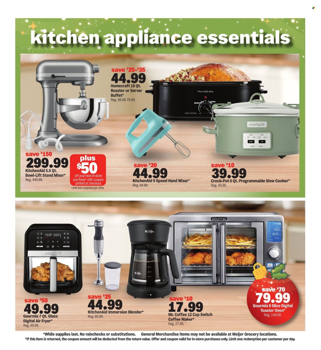 Meijer ad - 11/28/2025 - 12/02/2025. Page 6