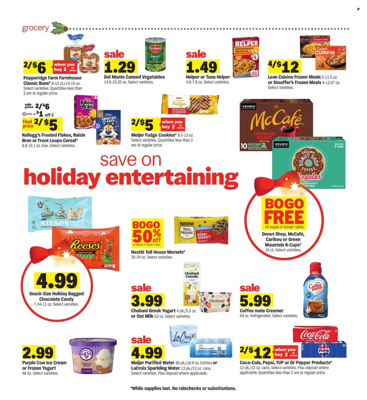 Meijer ad - 11/28/2025 - 12/02/2025. Page 3