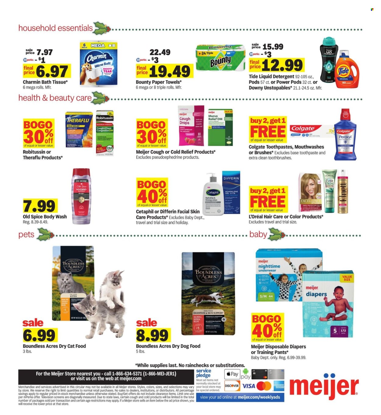 Meijer ad - 11/28/2025 - 12/02/2025. Page 4