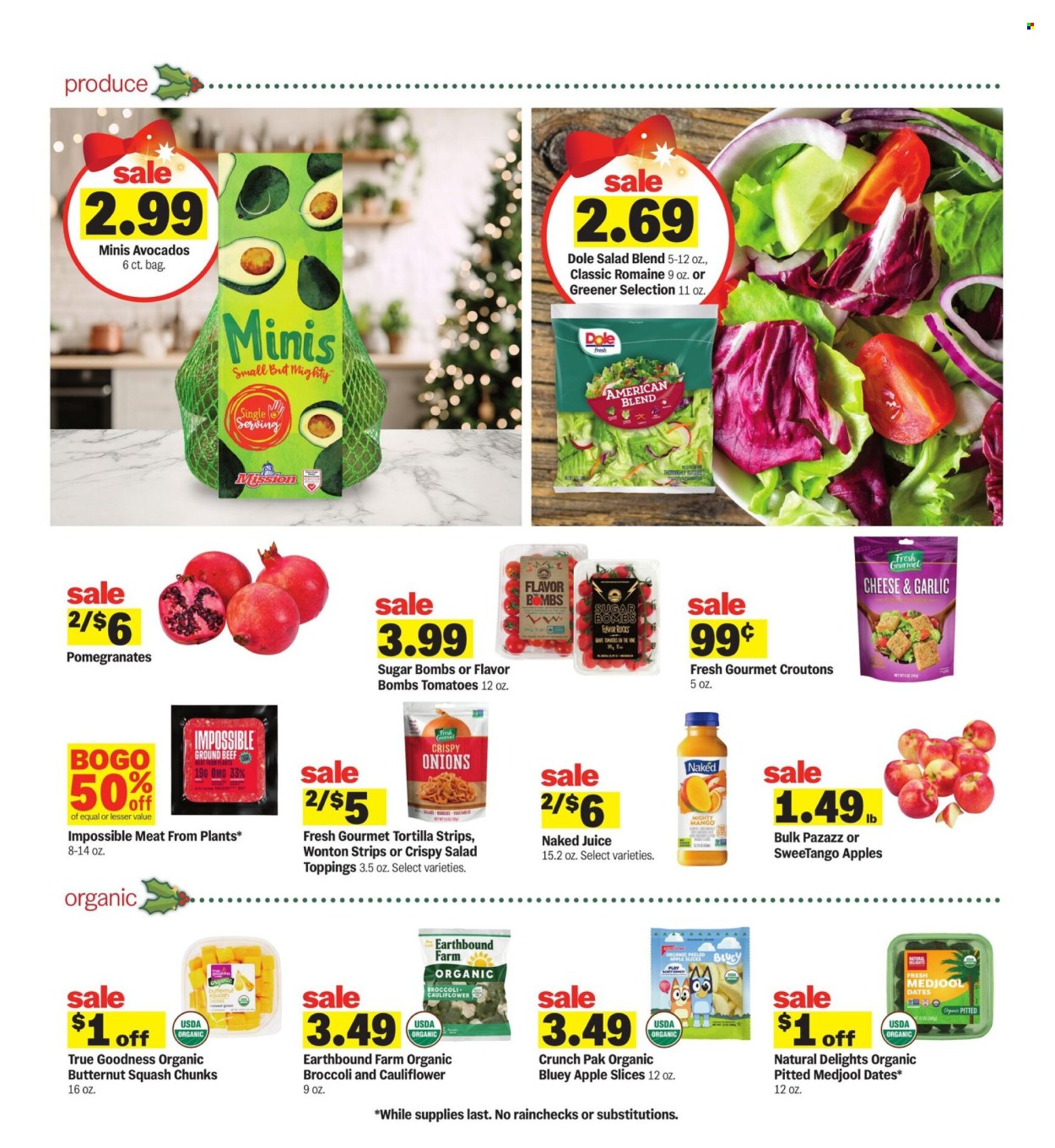 Meijer ad - 11/28/2025 - 12/02/2025. Page 6