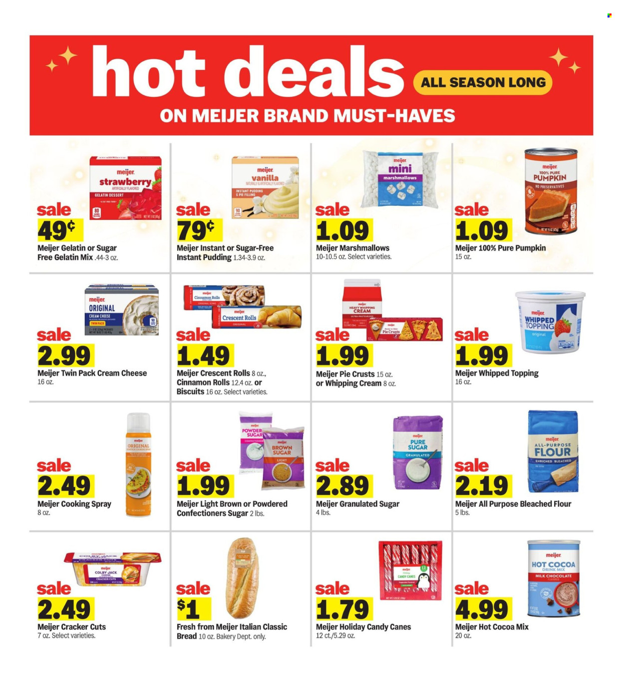 Meijer ad - 11/28/2025 - 12/02/2025. Page 19