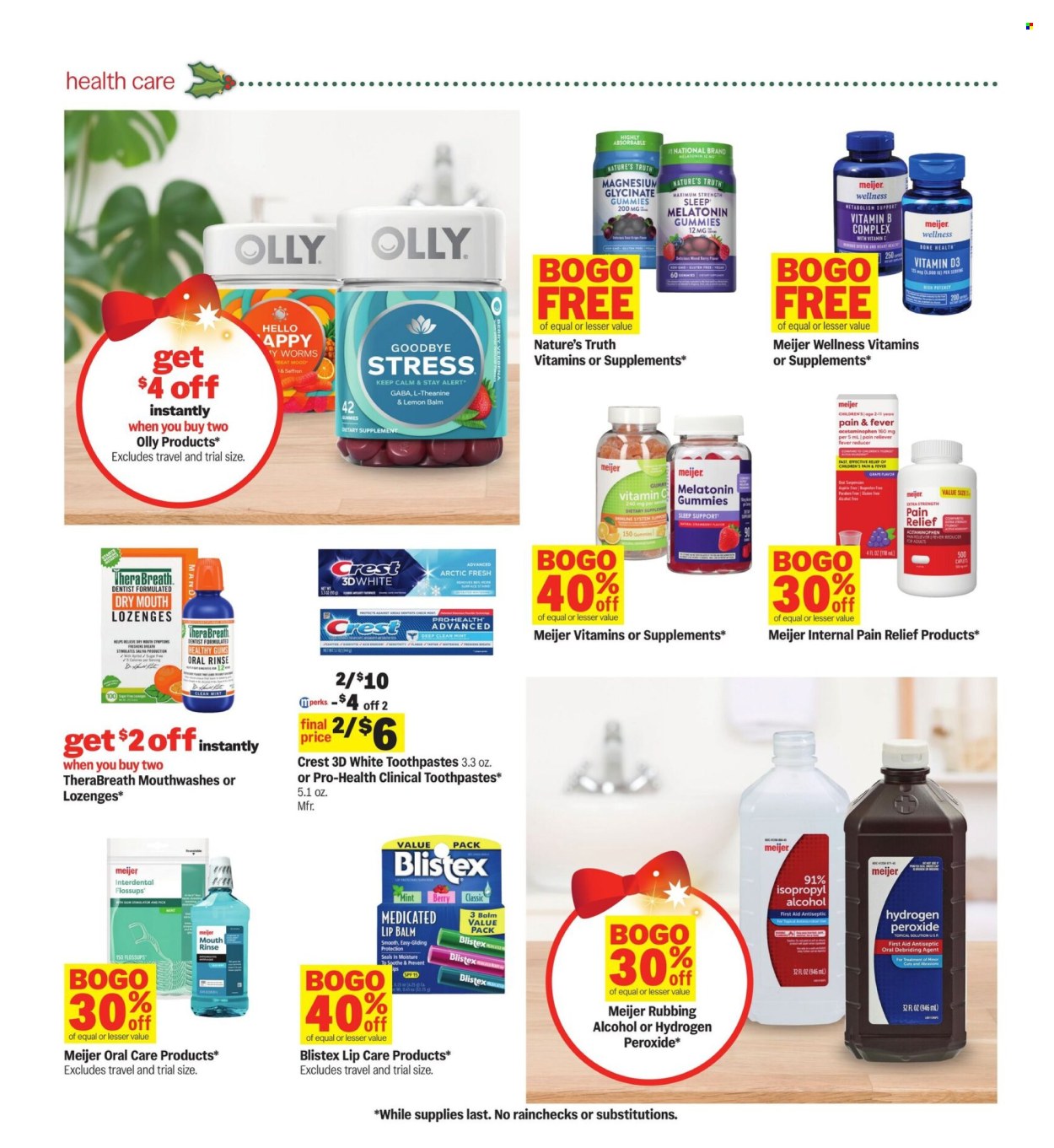 Meijer ad - 11/28/2025 - 12/02/2025. Page 29