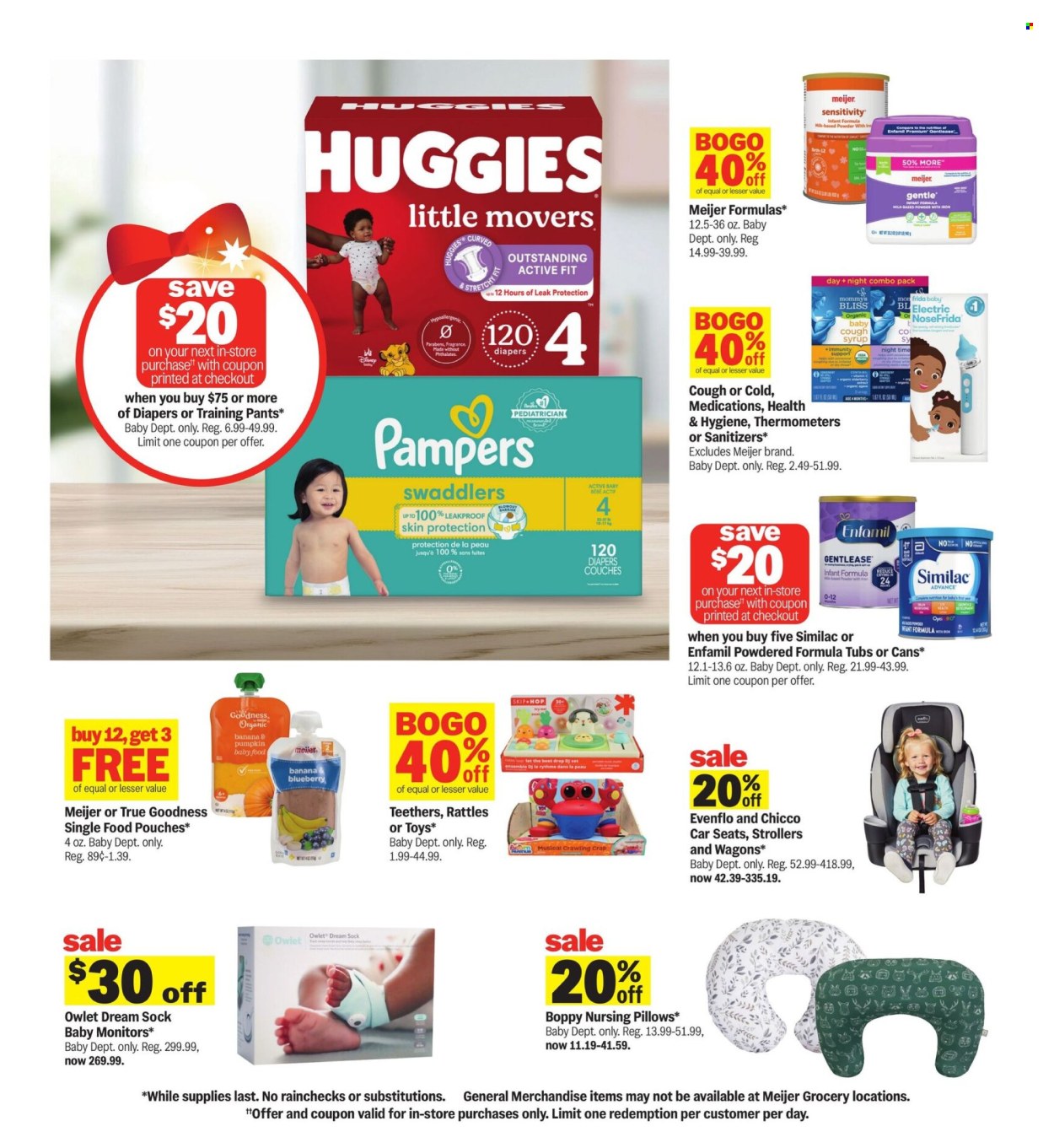 Meijer ad - 11/28/2025 - 12/02/2025. Page 33