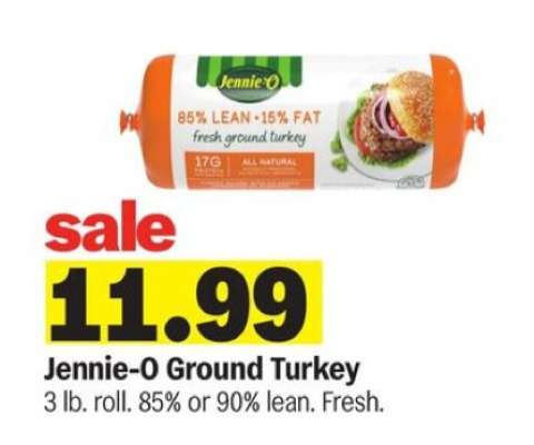 Jennie-O Ground Turkey