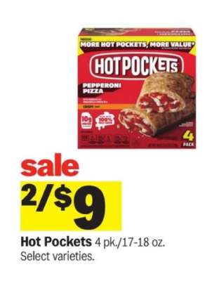 Hot Pockets
