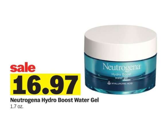 Neutrogena Hydro Boost Water Gel