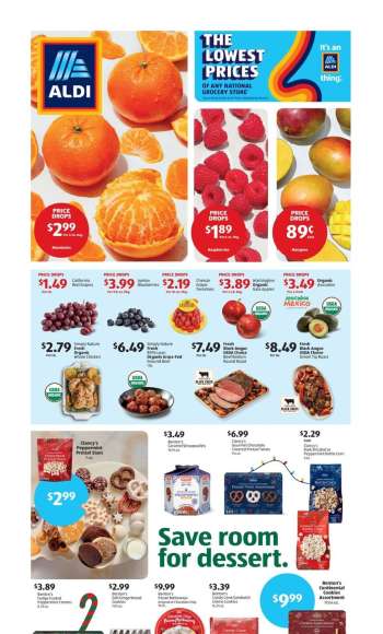 ALDI Flyer - 11/26/2025 - 12/02/2025.