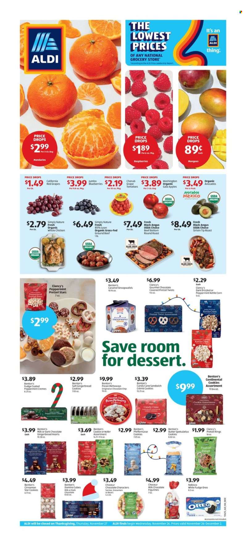 ALDI Flyer - 11/26/2025 - 12/02/2025.