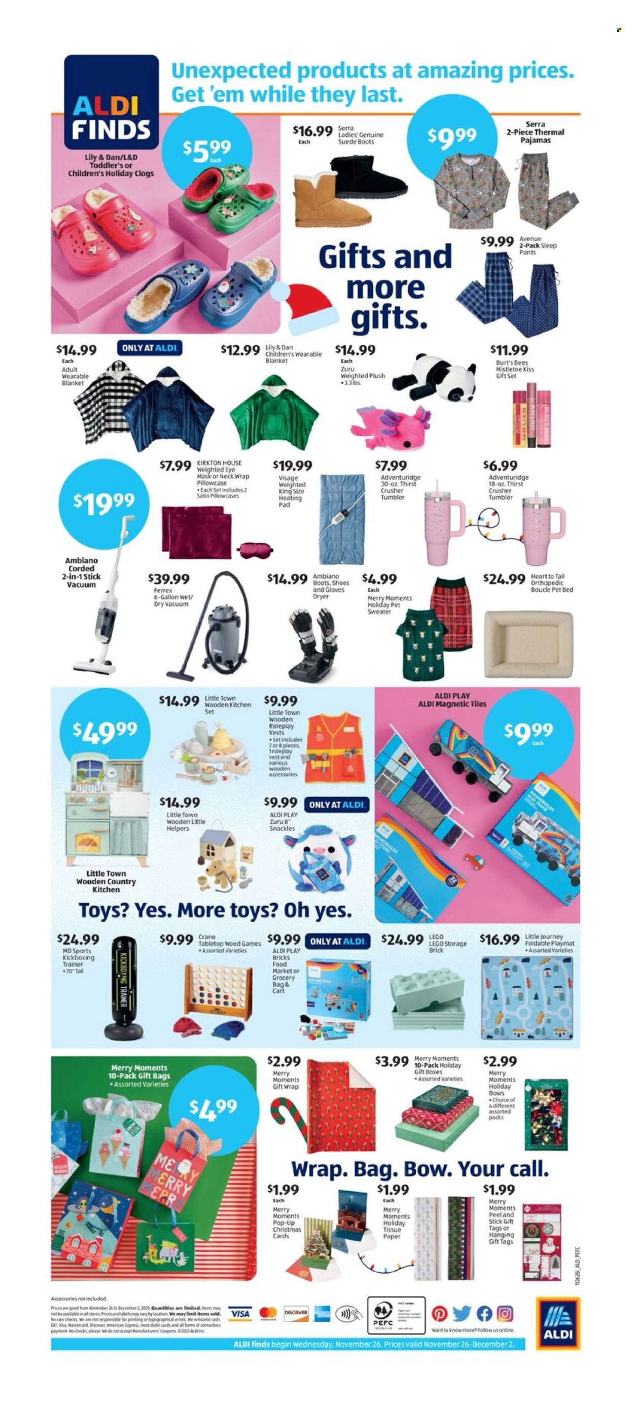 ALDI ad - 11/26/2025 - 12/02/2025. Page 2