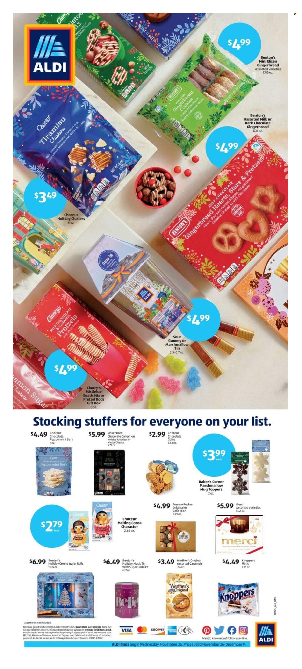 ALDI ad - 11/26/2025 - 12/02/2025. Page 3