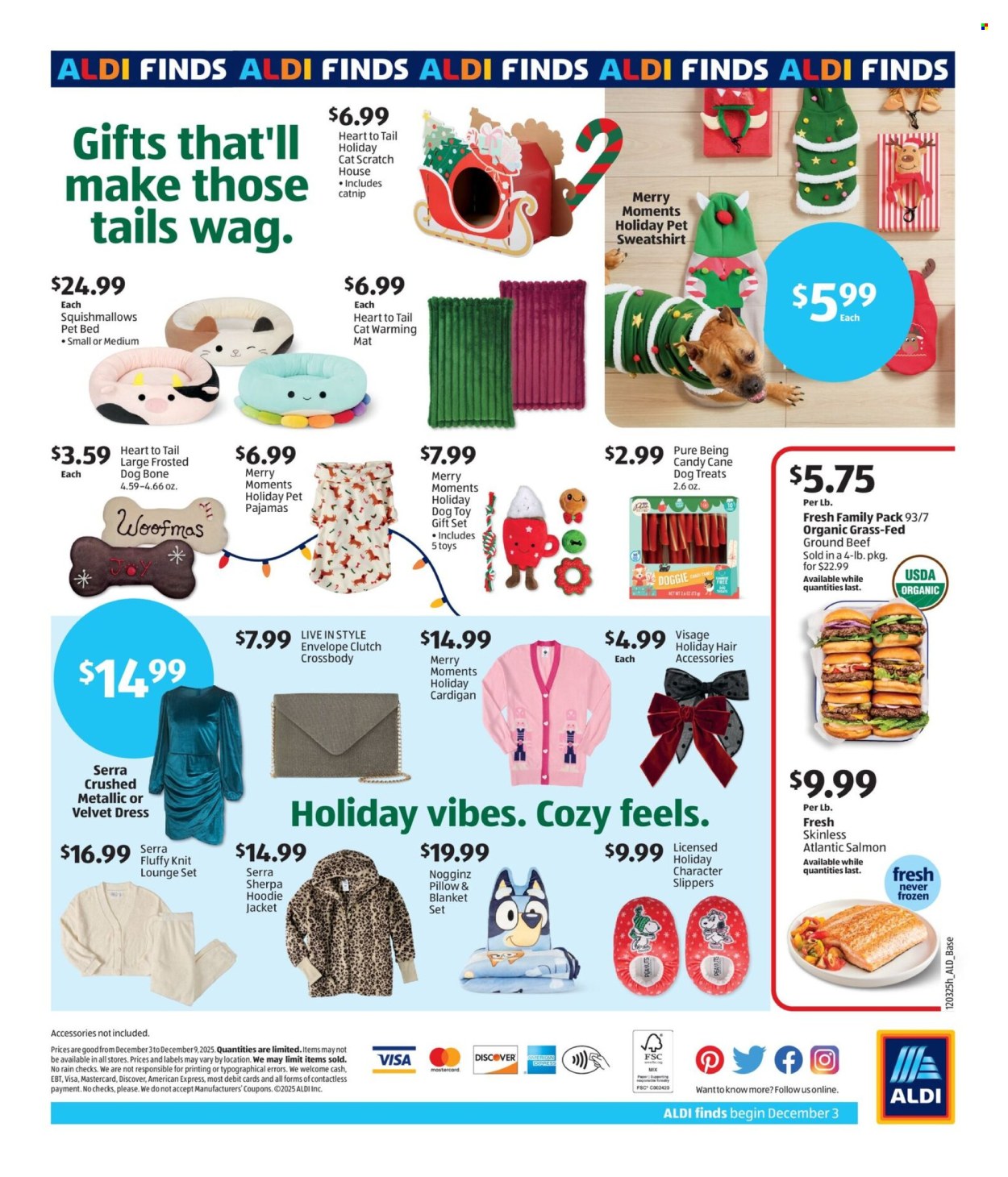 ALDI ad - 12/03/2025 - 12/09/2025. Page 2