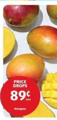 Mangoes