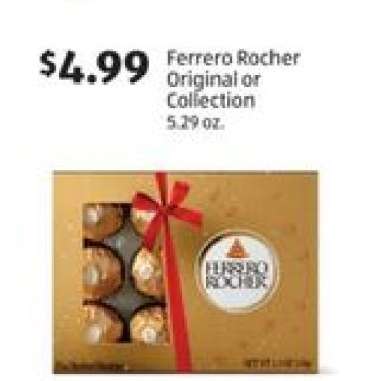 Ferrero Rocher