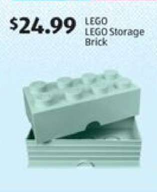 LEGO Storage Brick