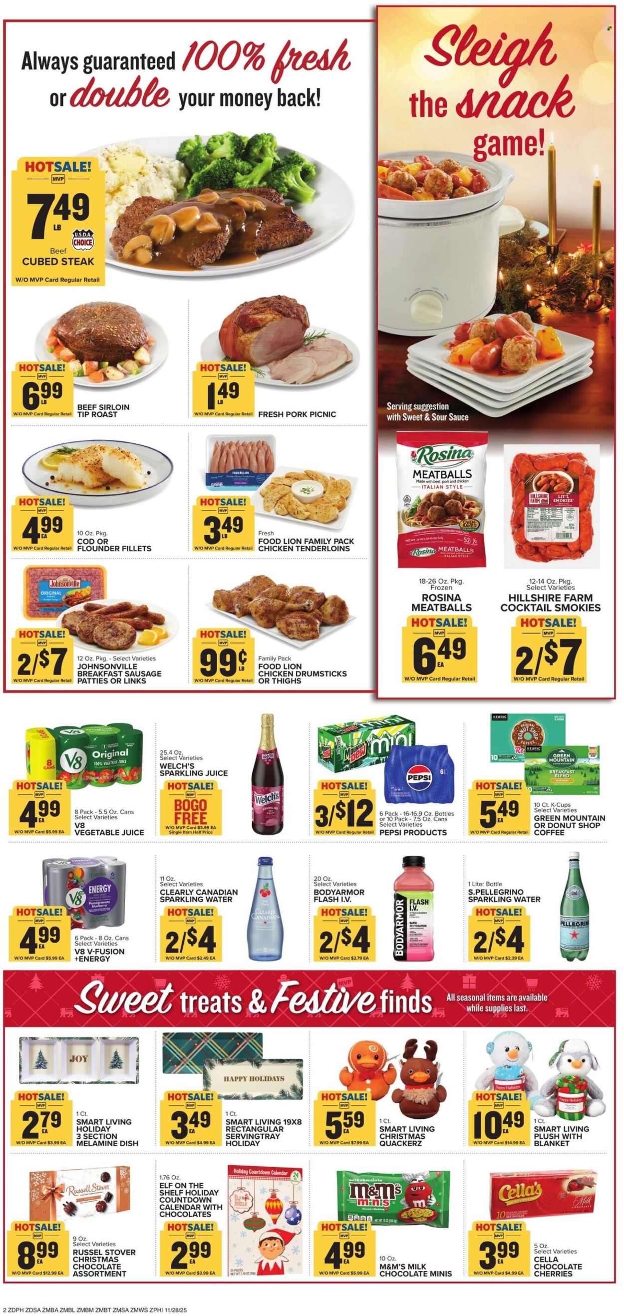 Food Lion ad - 11/28/2025 - 12/02/2025. Page 2