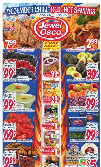 thumbnail - Jewel Osco Ad - Weekly Ad