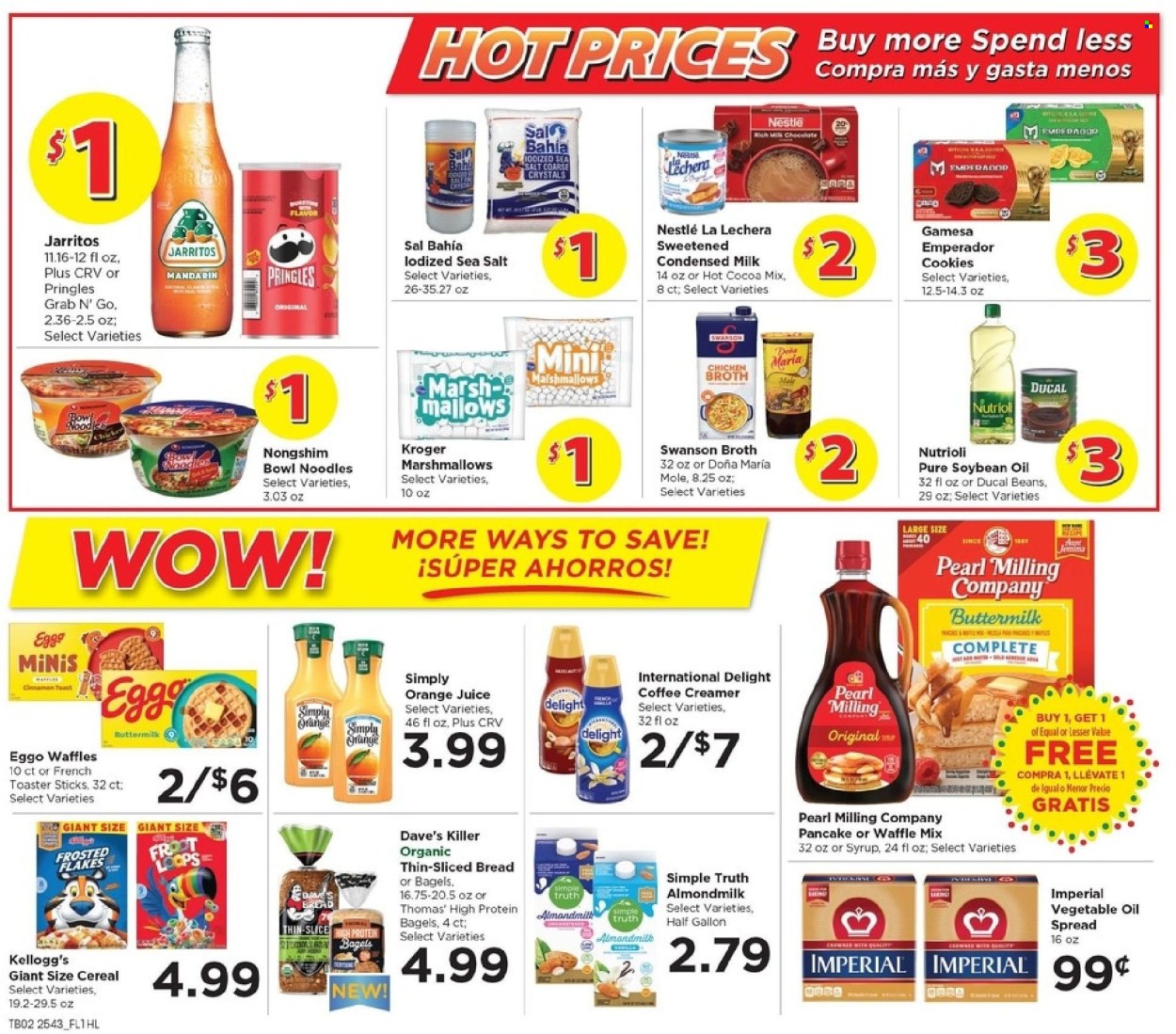 Food 4 Less ad - 11/28/2025 - 12/02/2025. Page 2