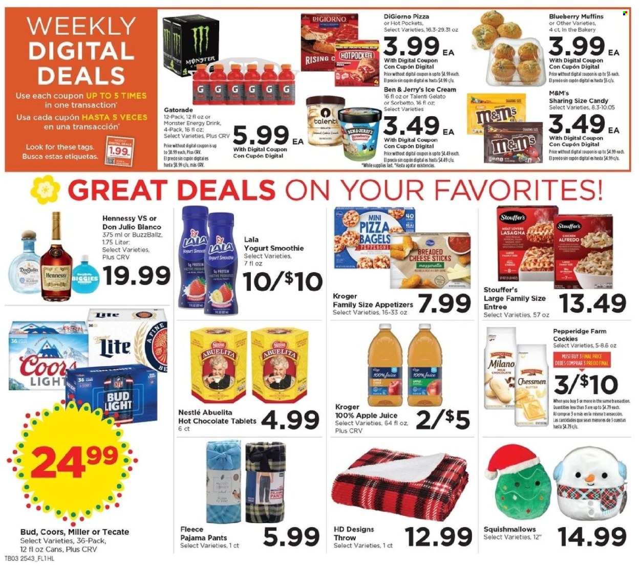 Food 4 Less ad - 11/28/2025 - 12/02/2025. Page 3