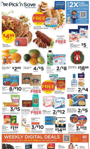 thumbnail - Pick ‘n Save Ad - Weekly Ad