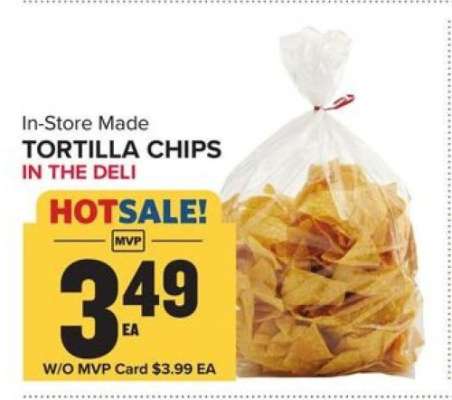 Tortilla Chips