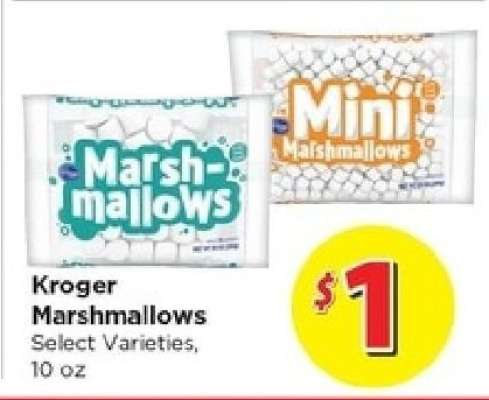 Kroger Marshmallows