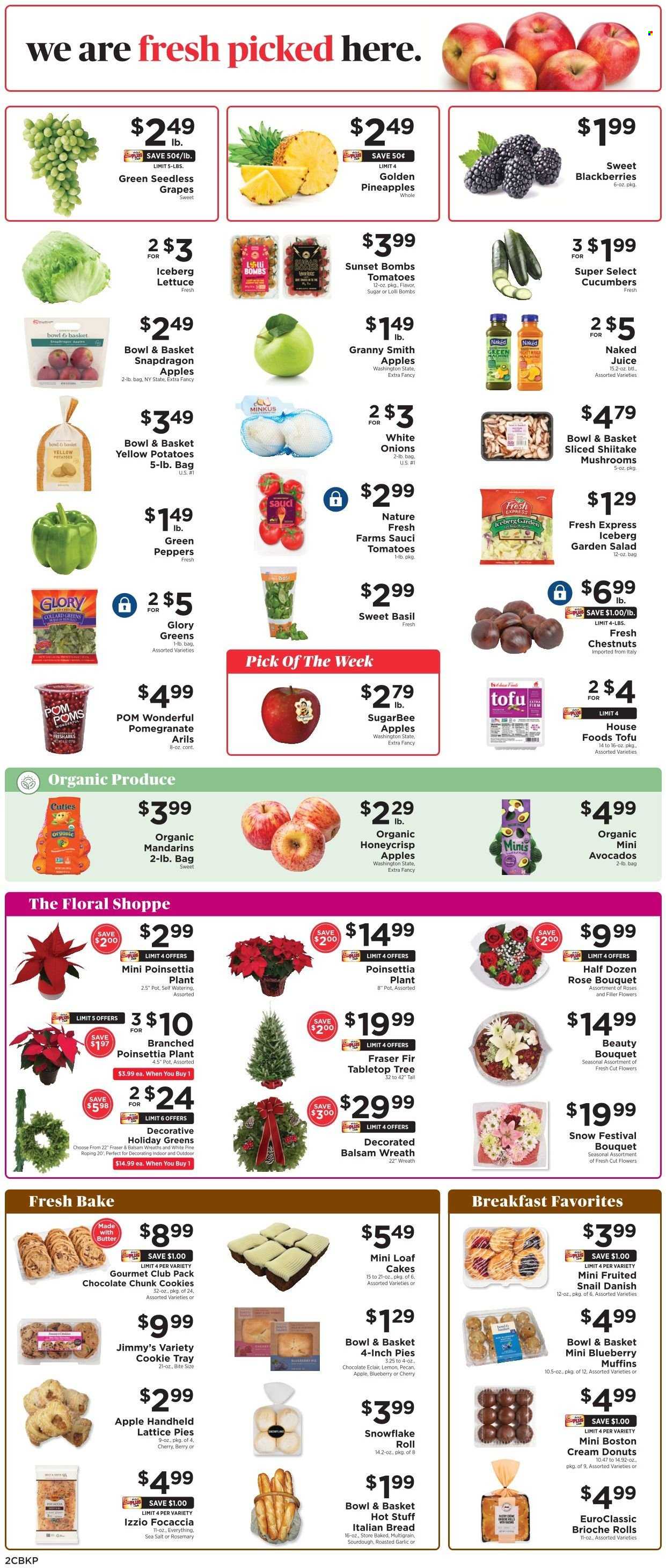 ShopRite ad - 11/30/2025 - 12/06/2025. Page 2